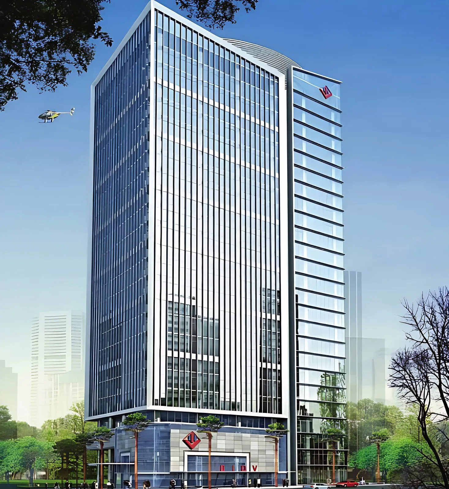 BIDV Tower